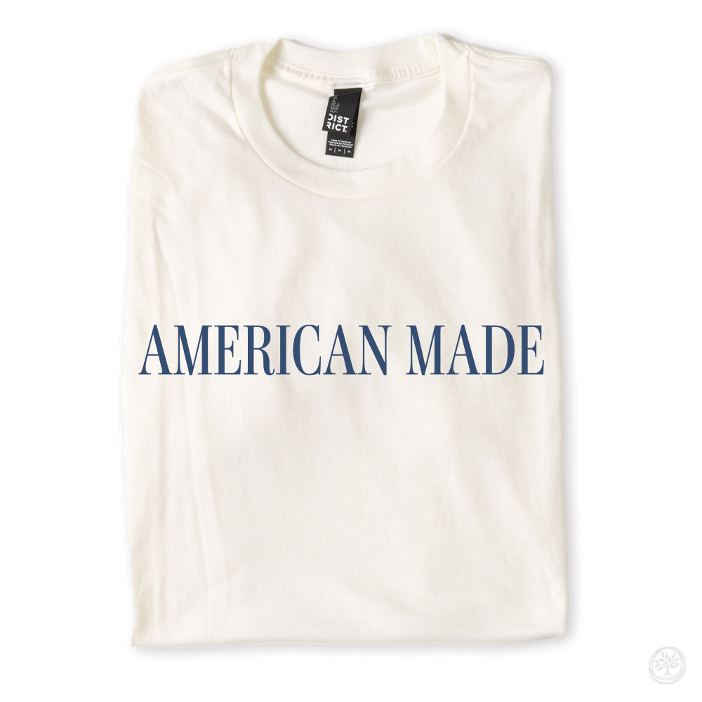 American Made Apparel
